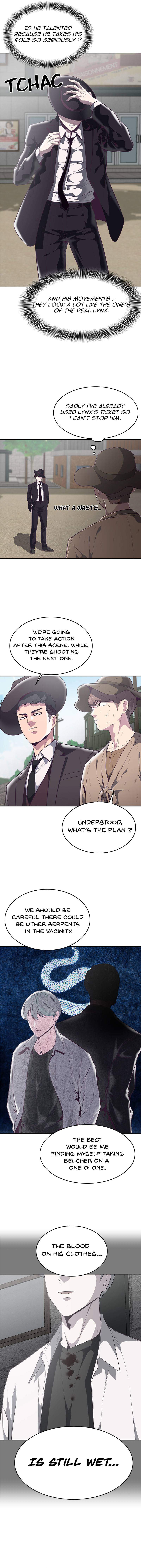 The Boy Of Death Chapter 103 - Page 3 in English