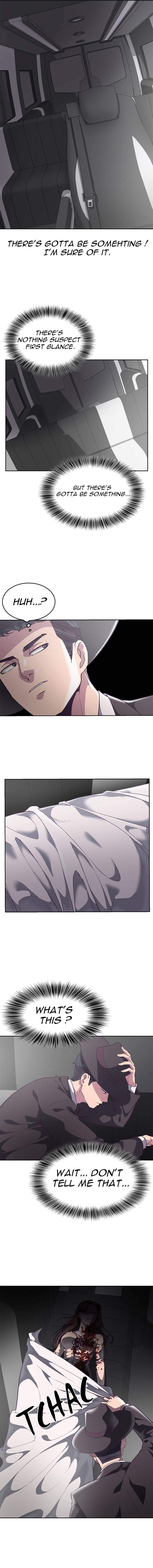 The Boy Of Death Chapter 103 - Page 6 in English