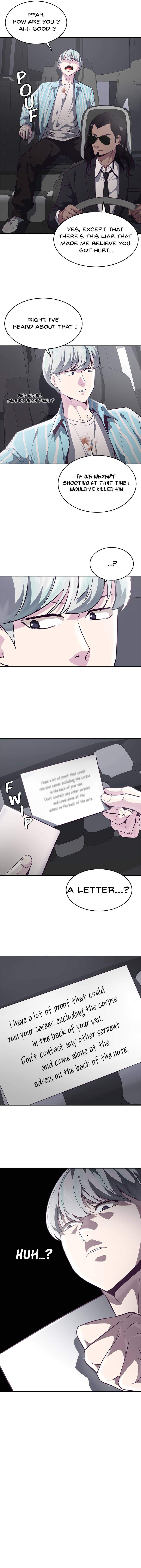 The Boy Of Death Chapter 103 - Page 8 in English
