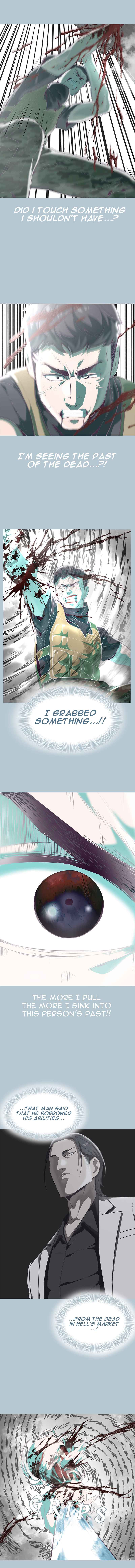 The Boy Of Death Chapter 104 - Page 14 in English