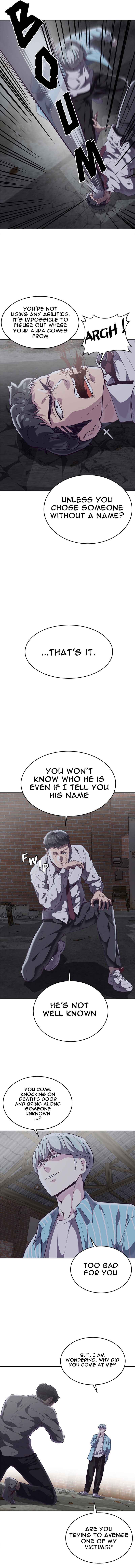 The Boy Of Death Chapter 104 - Page 17 in English