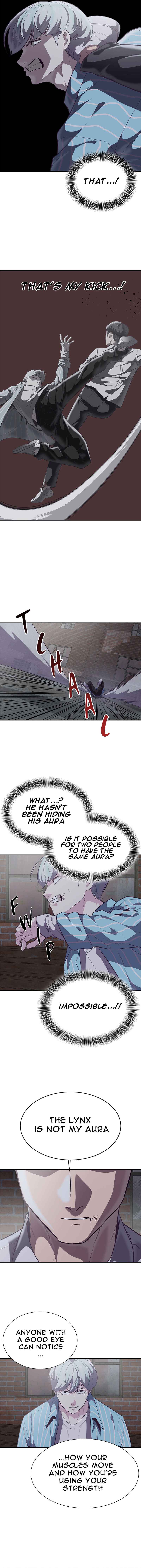 The Boy Of Death Chapter 104 - Page 20 in English
