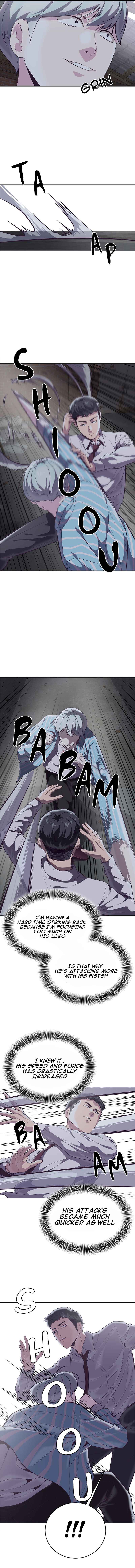 The Boy Of Death Chapter 104 - Page 3 in English