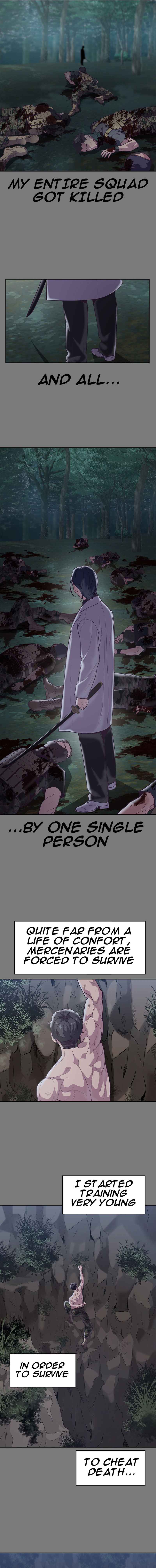 The Boy Of Death Chapter 104 - Page 6 in English