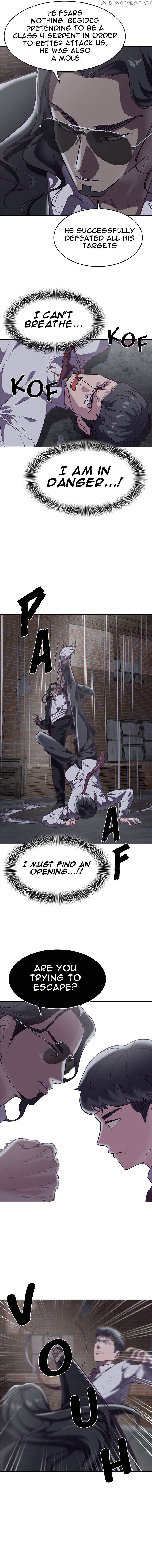 The Boy Of Death Chapter 105 - Page 10 in English