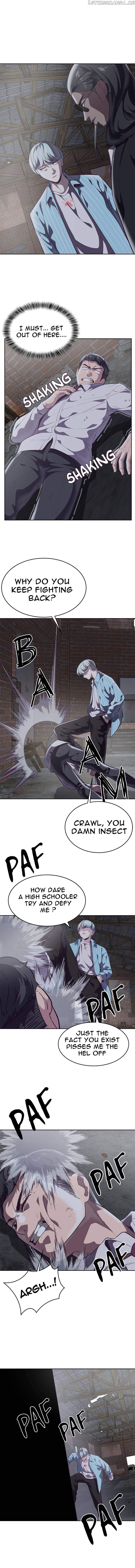 The Boy Of Death Chapter 105 - Page 14 in English