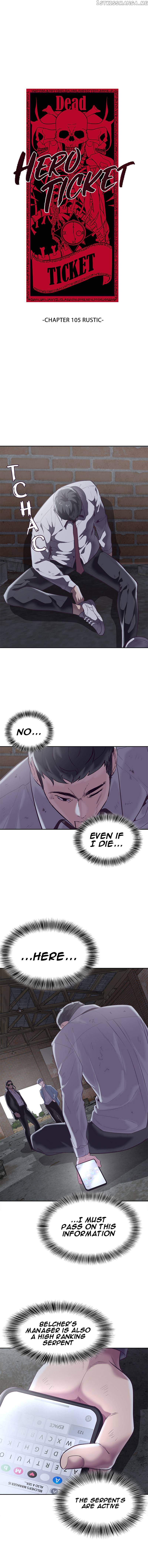The Boy Of Death Chapter 105 - Page 15 in English