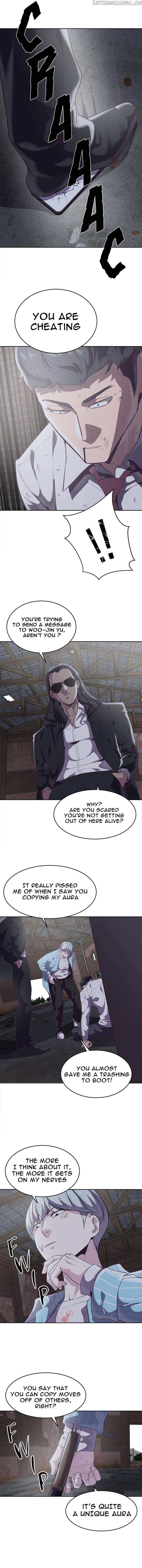 The Boy Of Death Chapter 105 - Page 16 in English