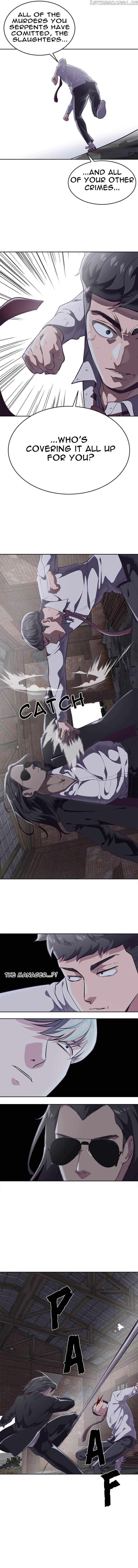 The Boy Of Death Chapter 105 - Page 5 in English