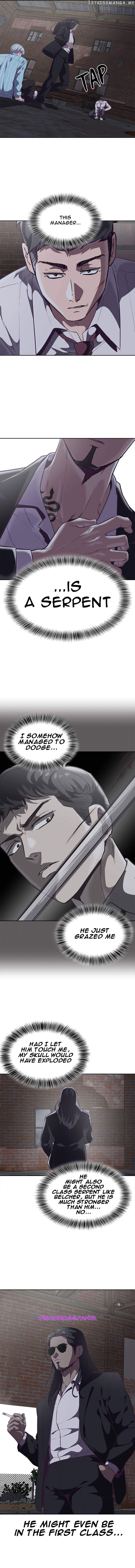 The Boy Of Death Chapter 105 - Page 6 in English