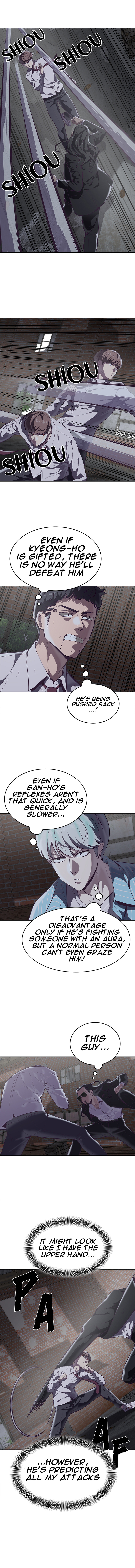 The Boy Of Death Chapter 106 - Page 10 in English