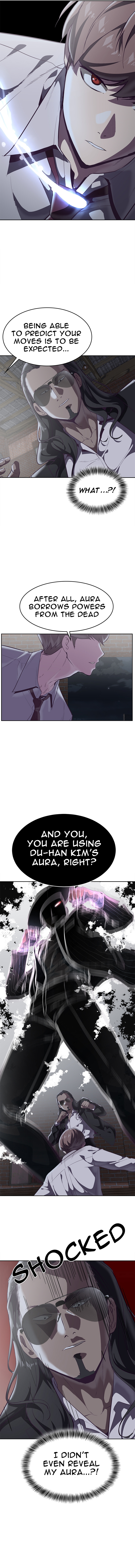 The Boy Of Death Chapter 106 - Page 11 in English