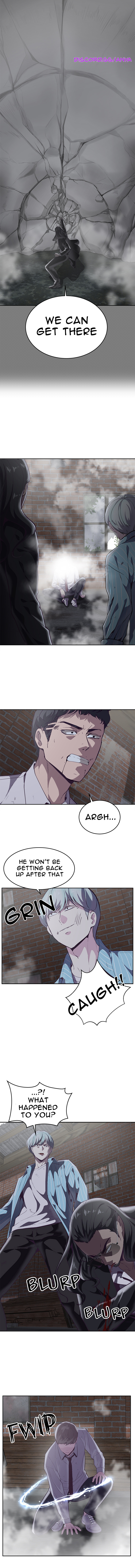 The Boy Of Death Chapter 106 - Page 18 in English