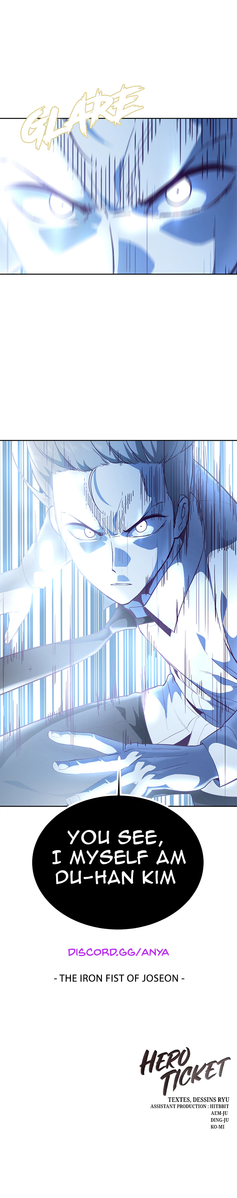 The Boy Of Death Chapter 106 - Page 21 in English