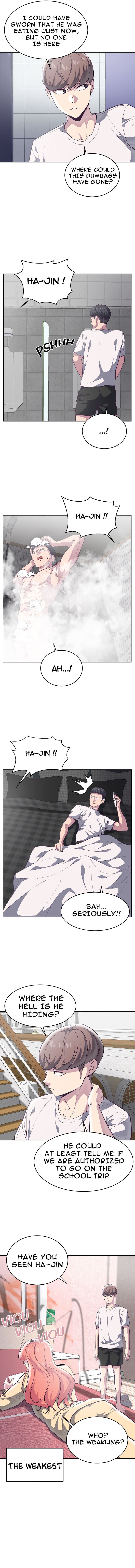 The Boy Of Death Chapter 107 - Page 15 in English