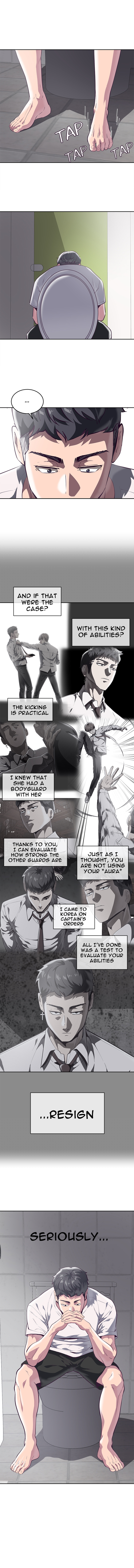 The Boy Of Death Chapter 107 - Page 16 in English