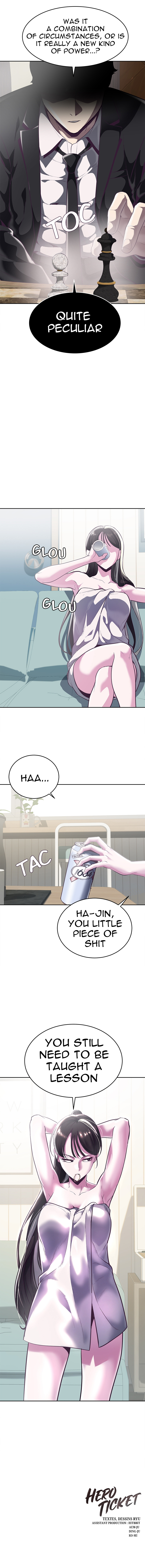 The Boy Of Death Chapter 107 - Page 20 in English