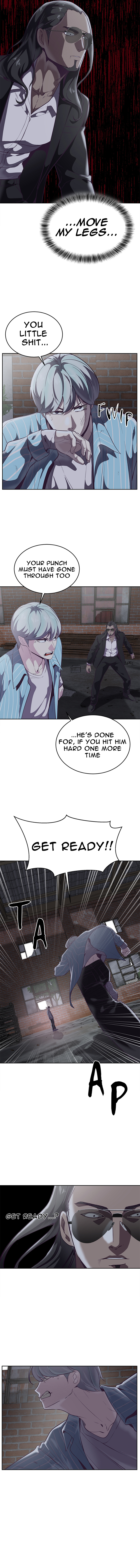 The Boy Of Death Chapter 107 - Page 4 in English