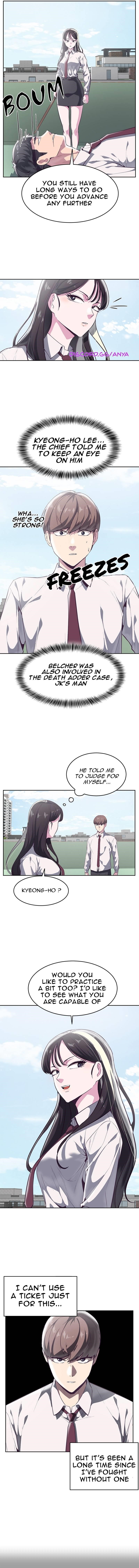 The Boy Of Death Chapter 108 - Page 11 in English