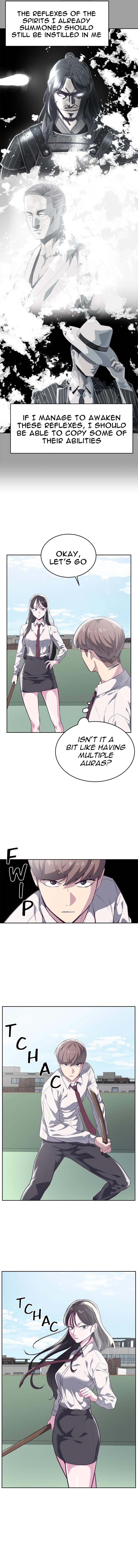 The Boy Of Death Chapter 108 - Page 12 in English