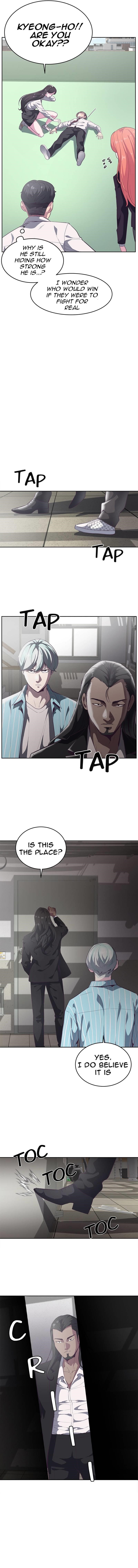 The Boy Of Death Chapter 108 - Page 15 in English