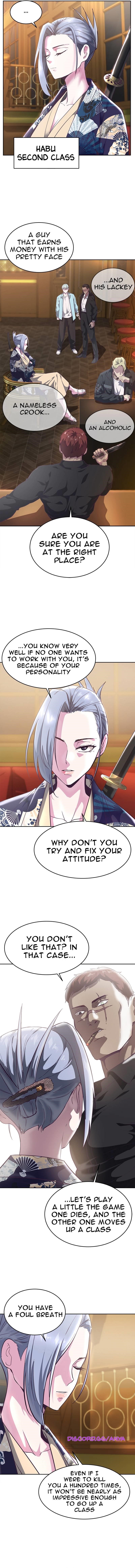 The Boy Of Death Chapter 108 - Page 17 in English
