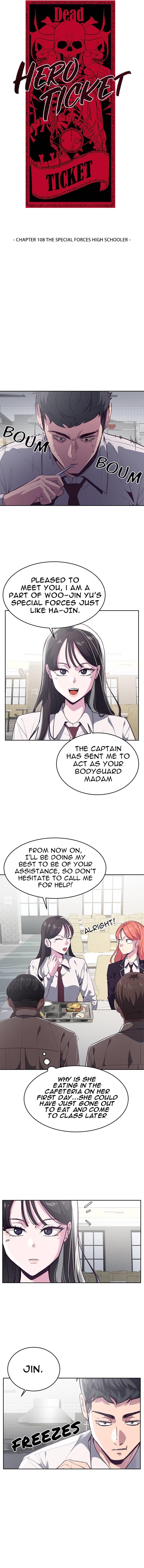 The Boy Of Death Chapter 108 - Page 4 in English