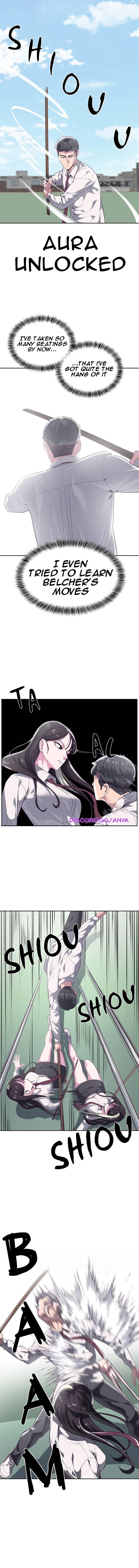 The Boy Of Death Chapter 108 - Page 7 in English