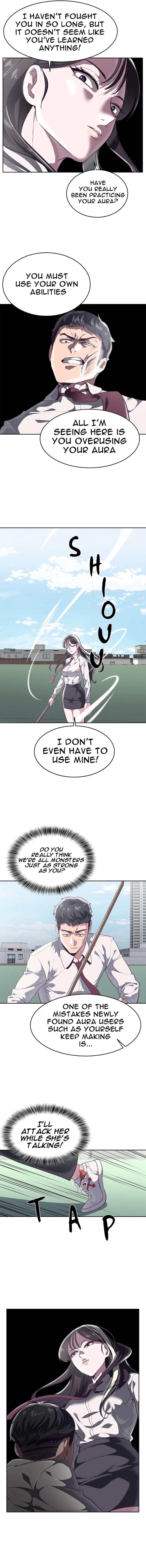 The Boy Of Death Chapter 108 - Page 8 in English