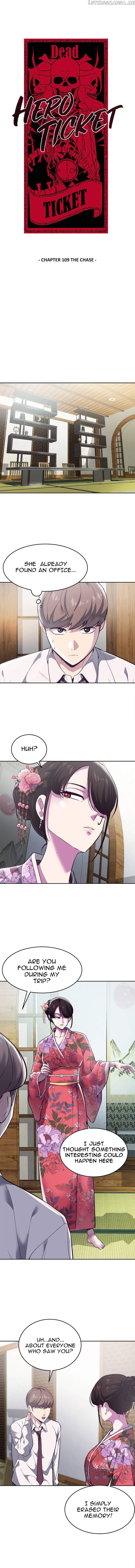 The Boy Of Death Chapter 109 - Page 4 in English