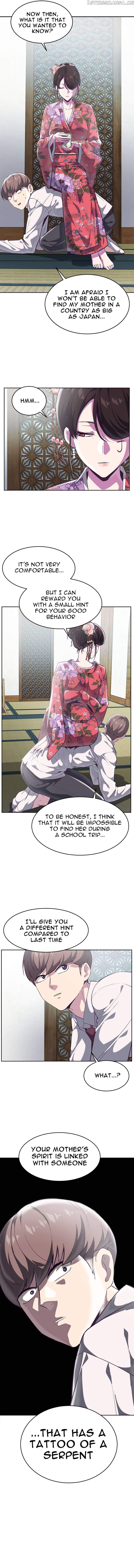 The Boy Of Death Chapter 109 - Page 7 in English