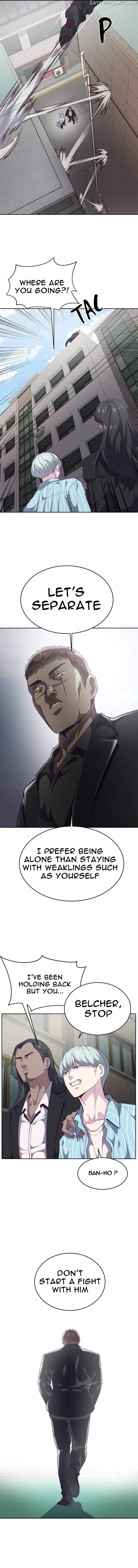 The Boy Of Death Chapter 109 - Page 9 in English