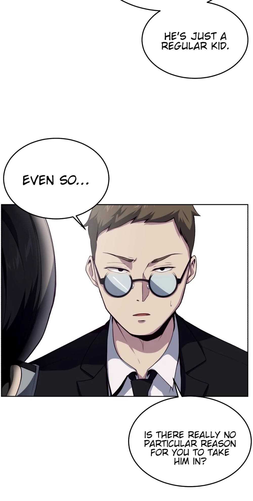 The Boy Of Death Chapter 11 - Page 14 in English