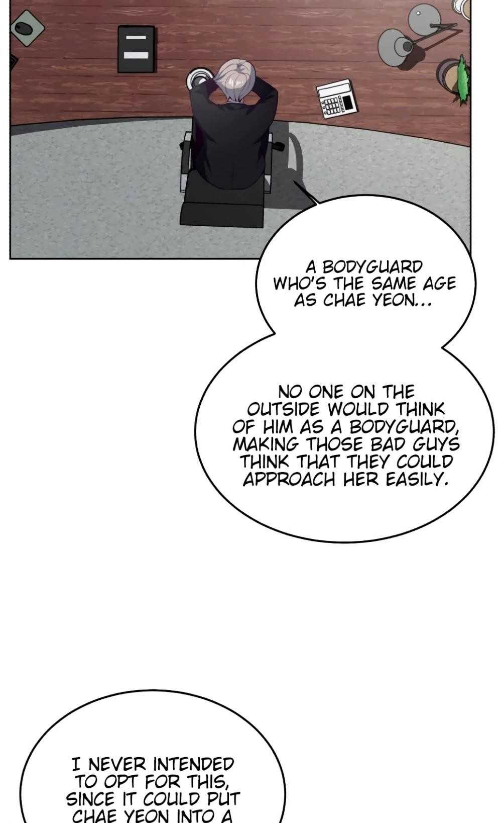 The Boy Of Death Chapter 11 - Page 17 in English