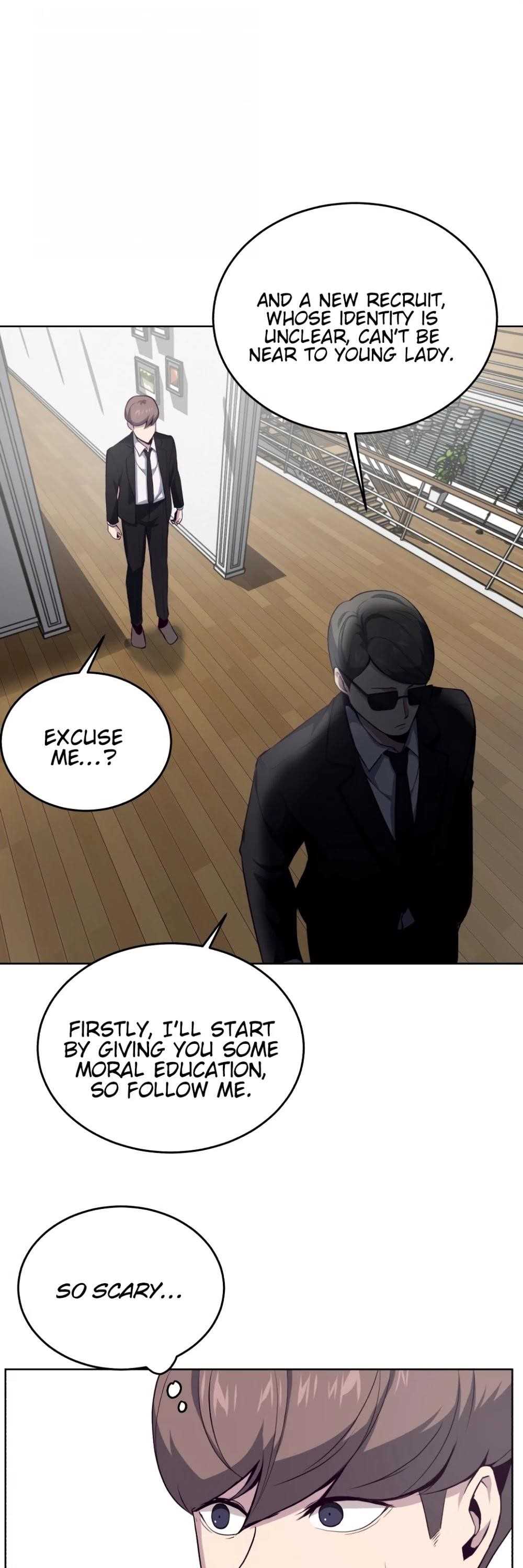 The Boy Of Death Chapter 11 - Page 27 in English