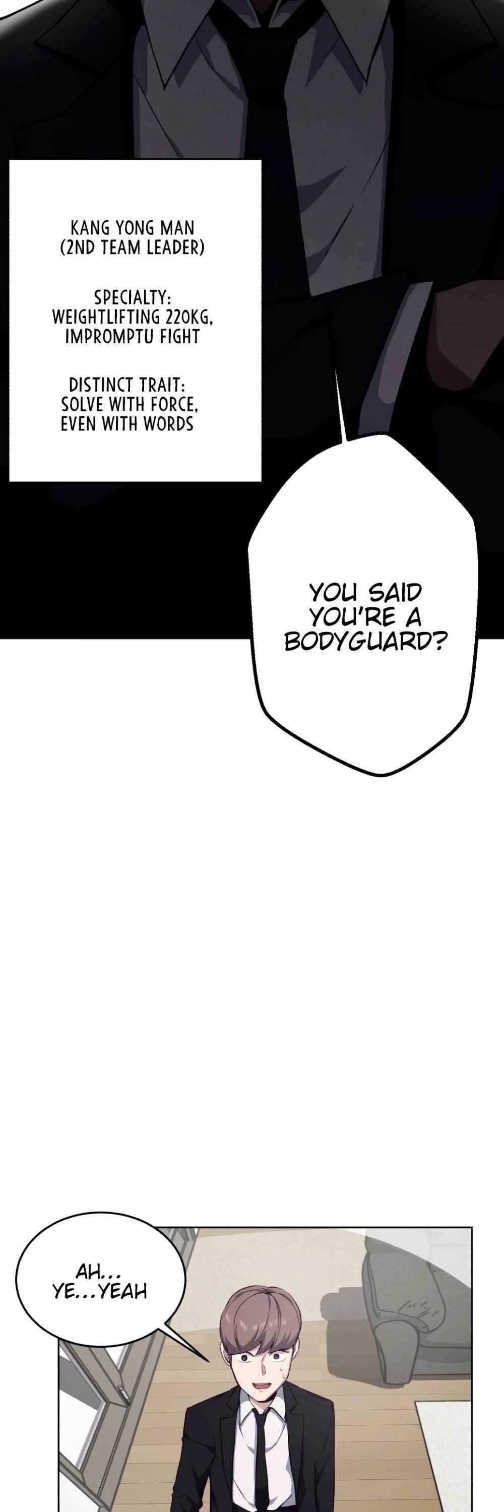 The Boy Of Death Chapter 11 - Page 29 in English