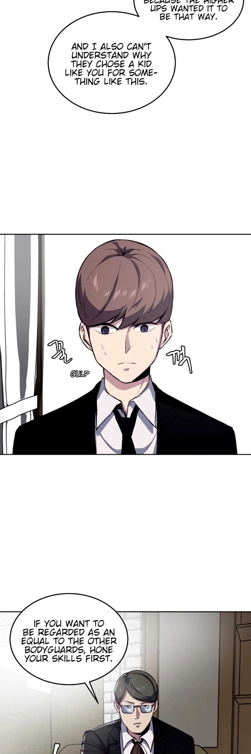 The Boy Of Death Chapter 11 - Page 33 in English