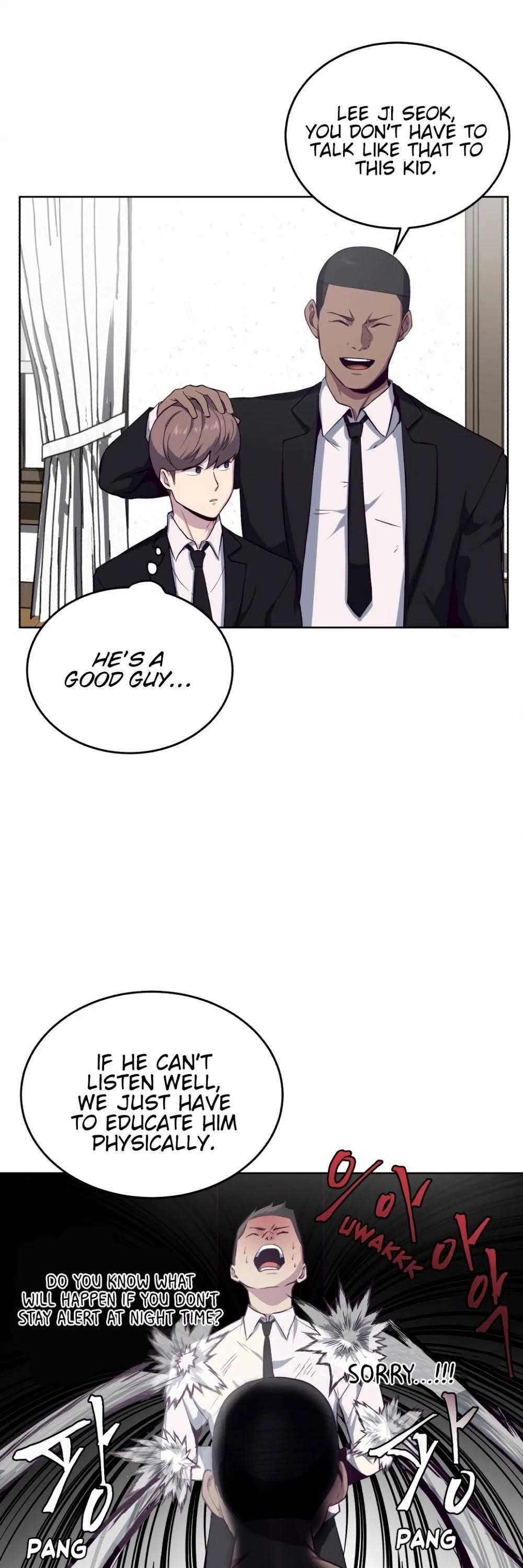 The Boy Of Death Chapter 11 - Page 37 in English