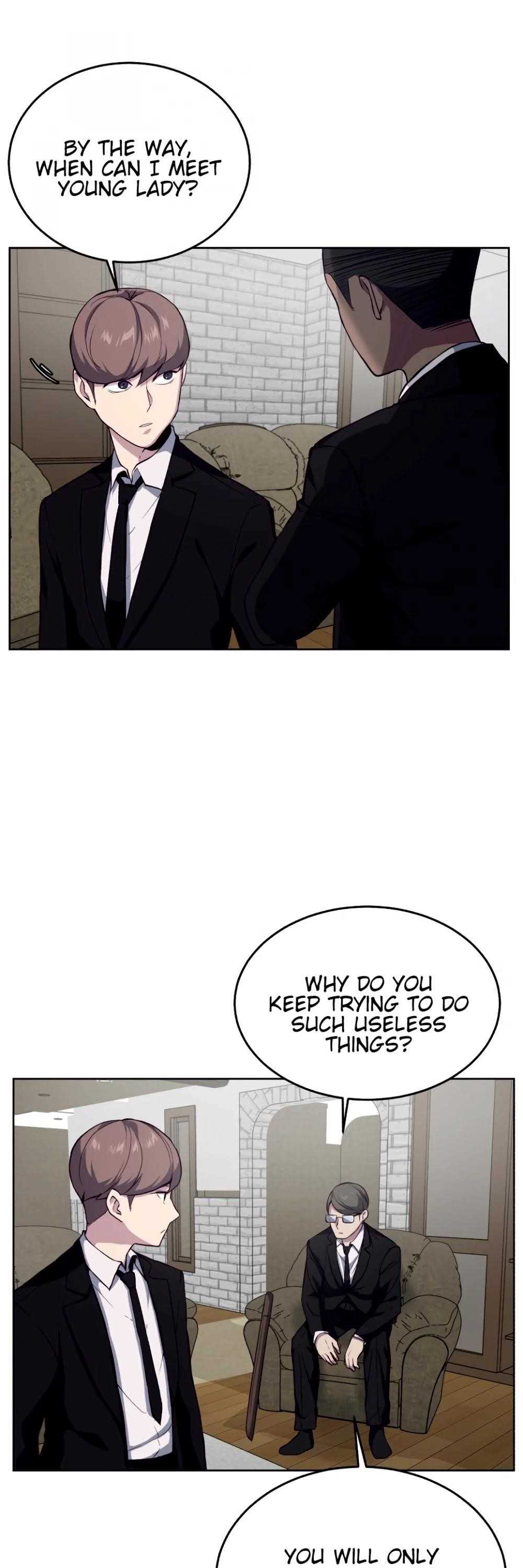 The Boy Of Death Chapter 11 - Page 41 in English