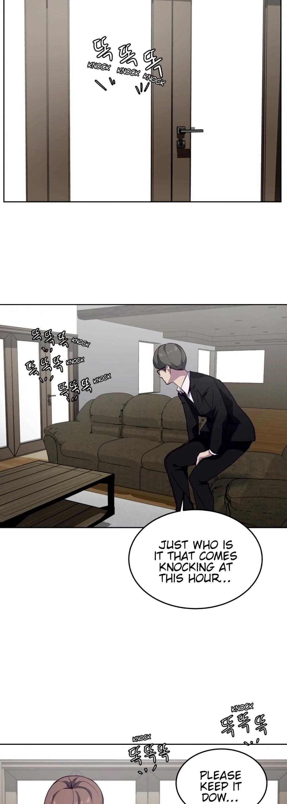 The Boy Of Death Chapter 11 - Page 43 in English