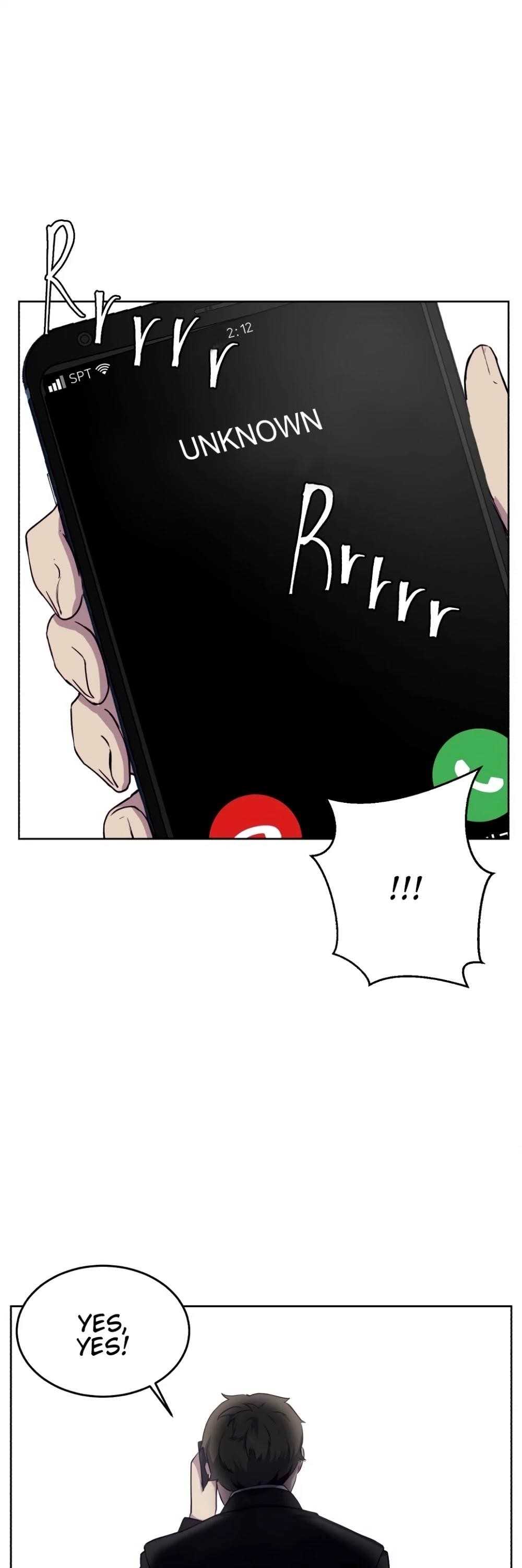 The Boy Of Death Chapter 11 - Page 50 in English