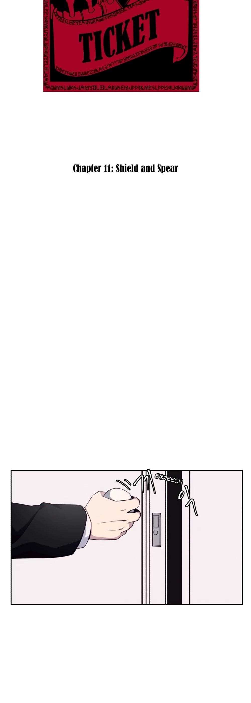 The Boy Of Death Chapter 11 - Page 8 in English