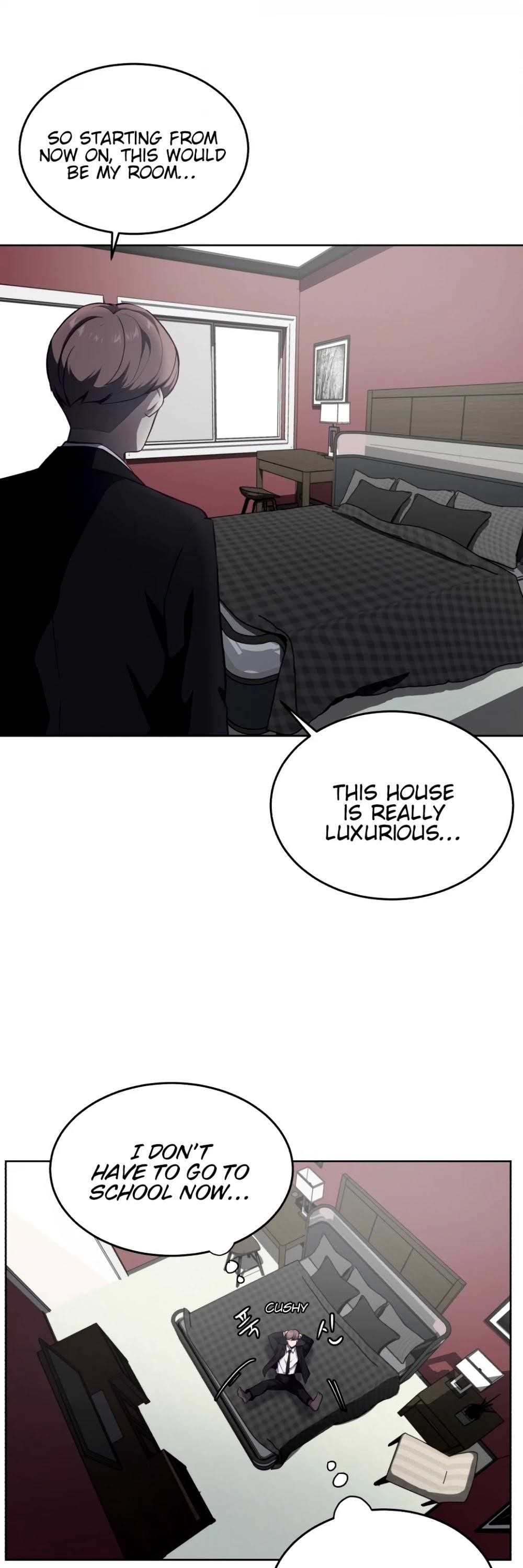 The Boy Of Death Chapter 11 - Page 9 in English