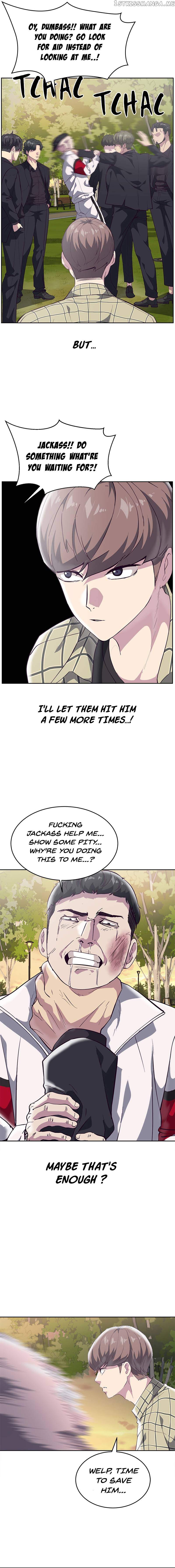 The Boy Of Death Chapter 110 - Page 10 in English
