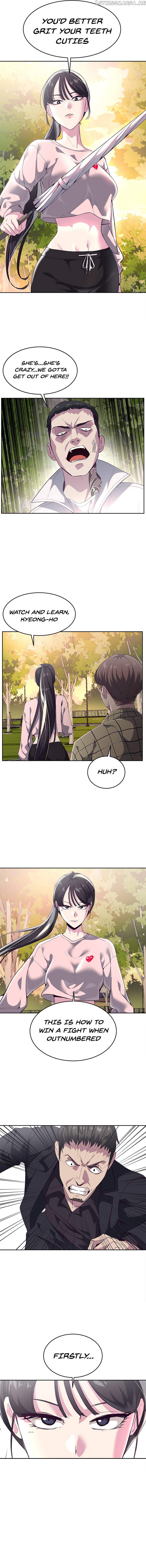 The Boy Of Death Chapter 110 - Page 14 in English