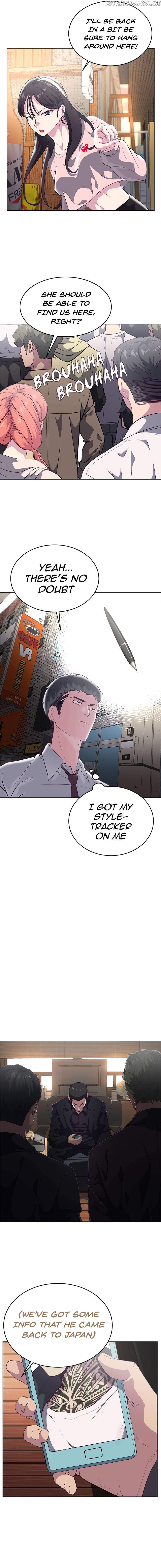 The Boy Of Death Chapter 110 - Page 5 in English