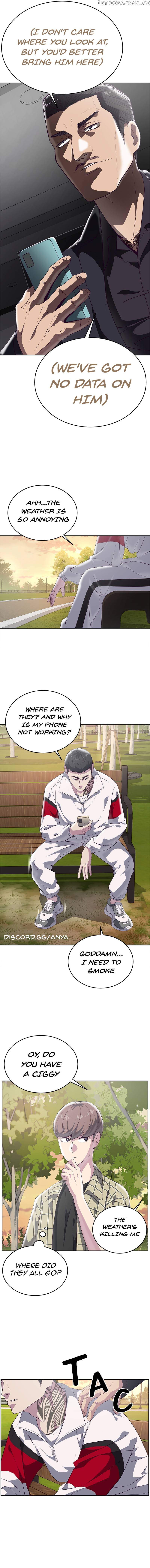 The Boy Of Death Chapter 110 - Page 6 in English