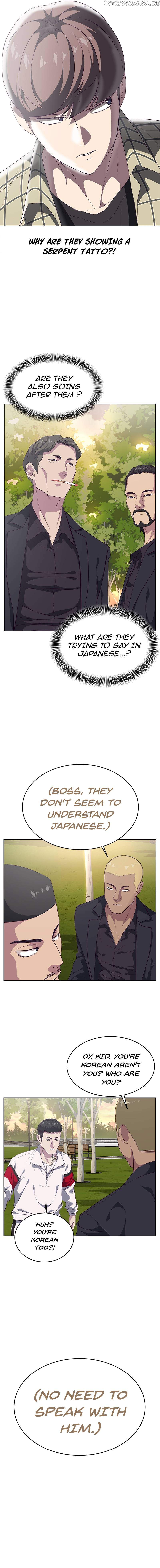 The Boy Of Death Chapter 110 - Page 8 in English