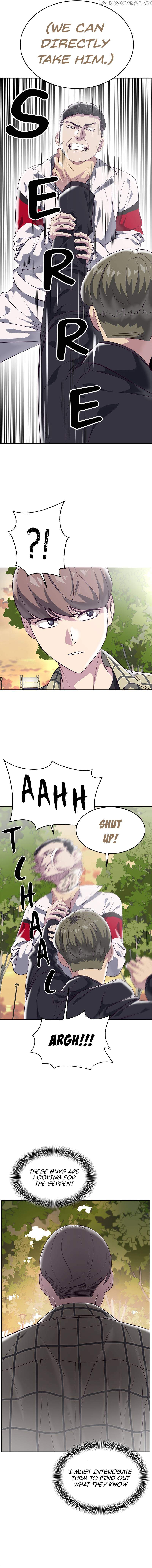 The Boy Of Death Chapter 110 - Page 9 in English