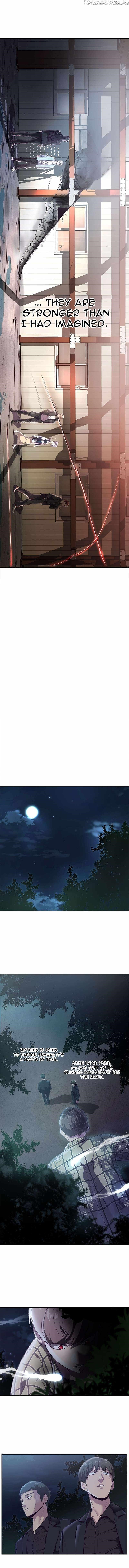 The Boy Of Death Chapter 114 - Page 10 in English